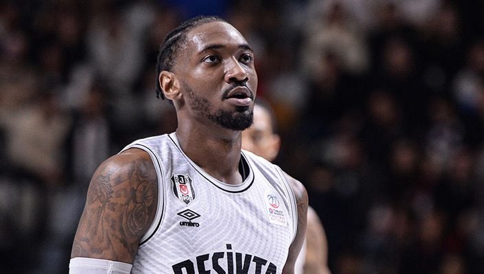 Jonah Mathews'in Beşiktaş'taki Performansı