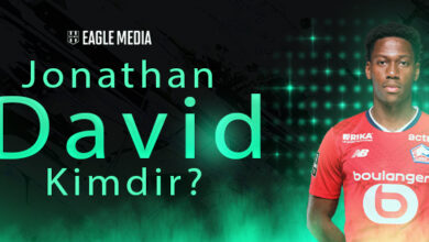 Jonathan David kimdir? Kaç Yaşındadır?