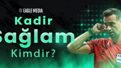 Kadir Sağlam Kimdir