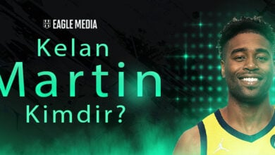 Kelan Martin kimdir?