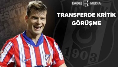 Ole Gunnar Solskjaer’in telefonda görüştüğü golcü Sörloth, Beşiktaş’ın hedefinde.