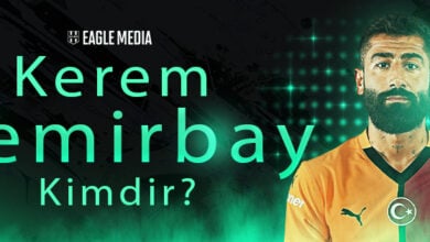Kerem Demirbay Kimdir?