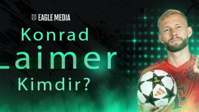 Konrad Laimer Kimdir?
