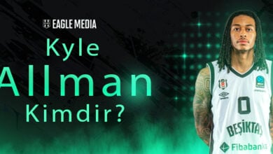 Kyle Allman kimdir?