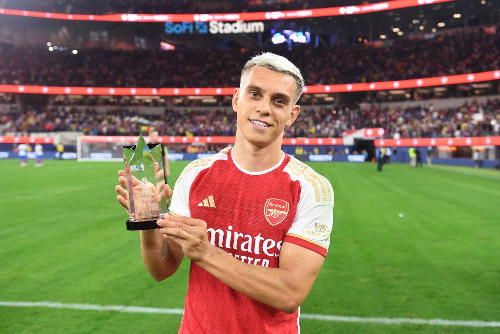 Leandro Trossard Hangi Pozisyonda Oynuyor?