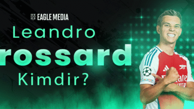 Trossard Kimdir