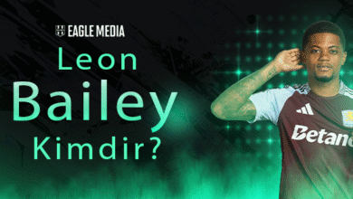 Leon Bailey Kimdir