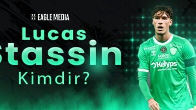 Lucas Stassin Kimdir