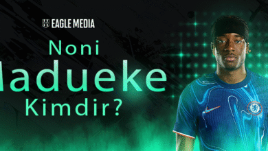 Noni Madueke
