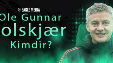 Ole Gunnar Solskjær kimdir?