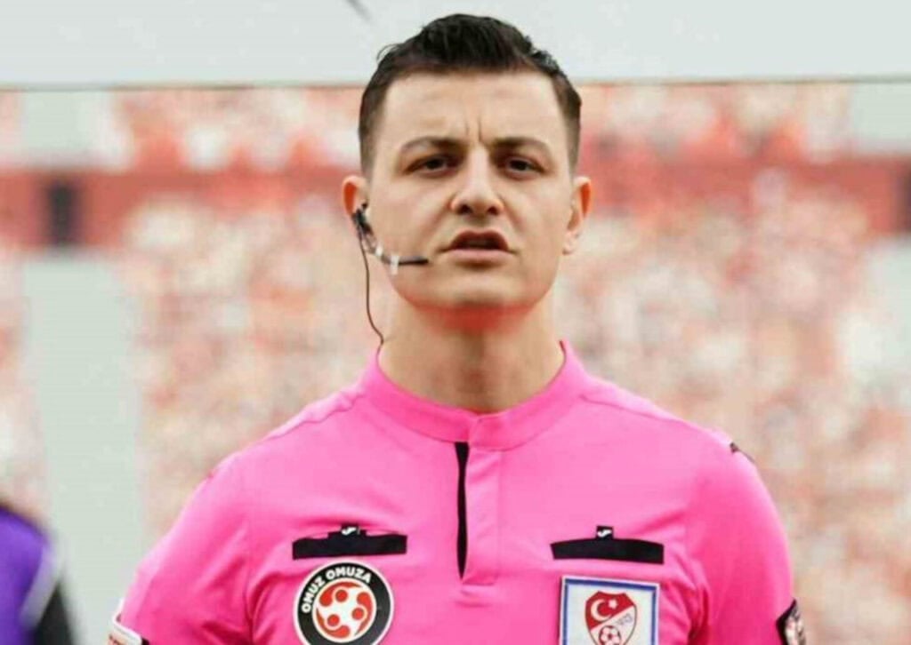 Ozan Ergün Hakemlik Kariyerine Genel Bakış