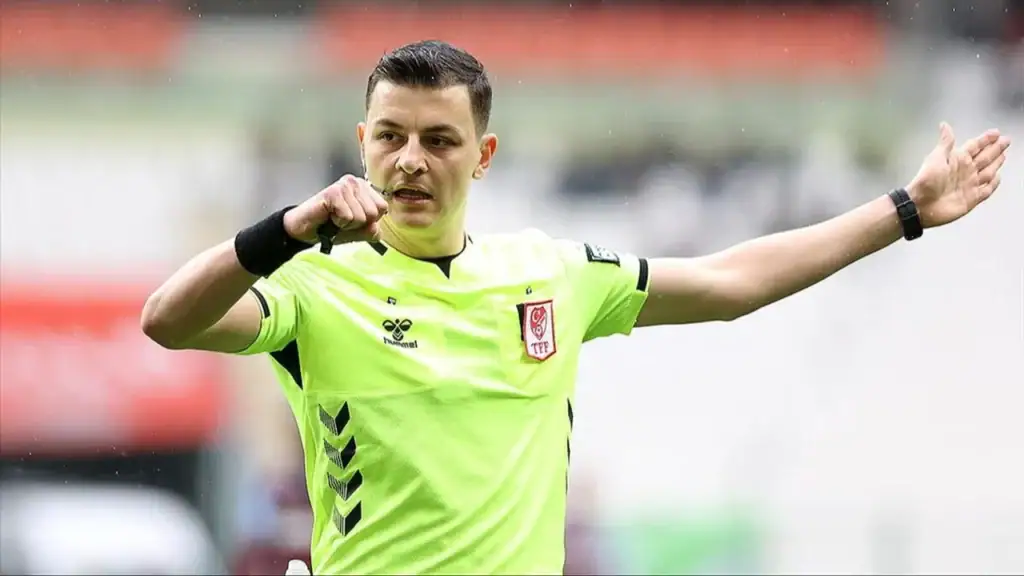 Ozan Ergün’ün Maç Yönetiş Stili