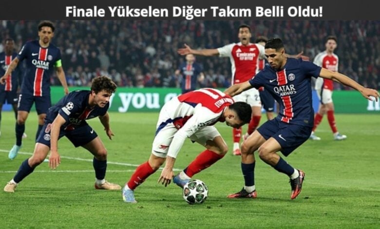 Paris Saint-Germain, Şampiyonlar Ligi yarı finalinde Arsenal'i geçerek finale yükseldi. PSG, 31 Mayıs'ta Inter ile Almanya'da dev finale çıkacak. İşte maçın detayları ve öne çıkan anlar!