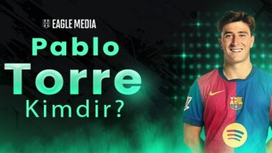 Pablo Torre Kimdir
