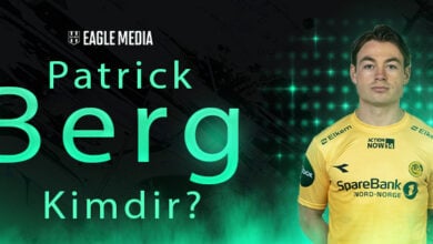 Patrick Berg Kimdir? Kaç Yaşındadır?