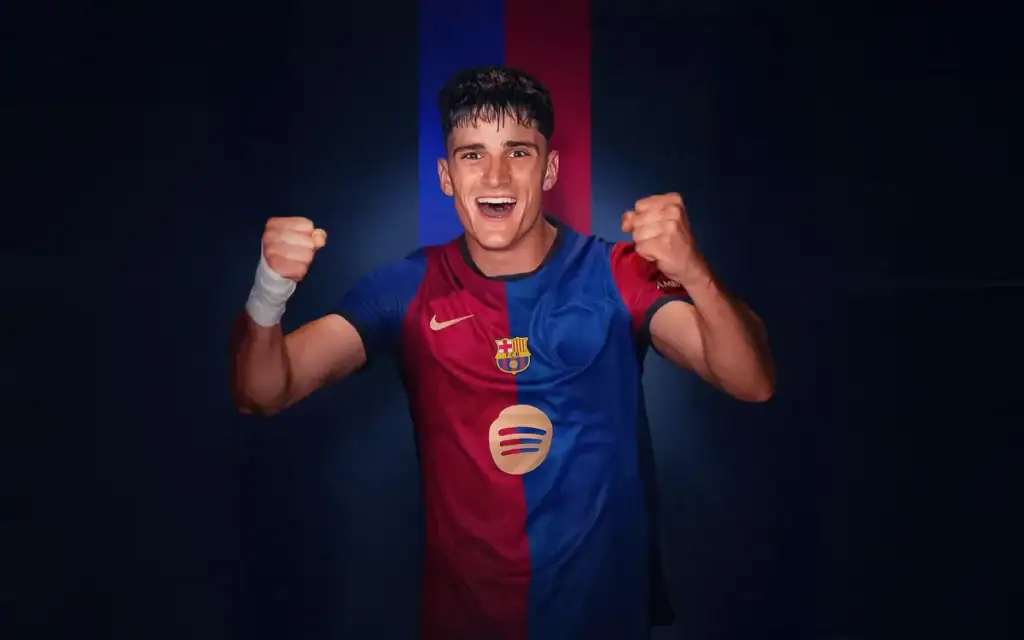 Pau Victor'un Barcelona Kariyeri