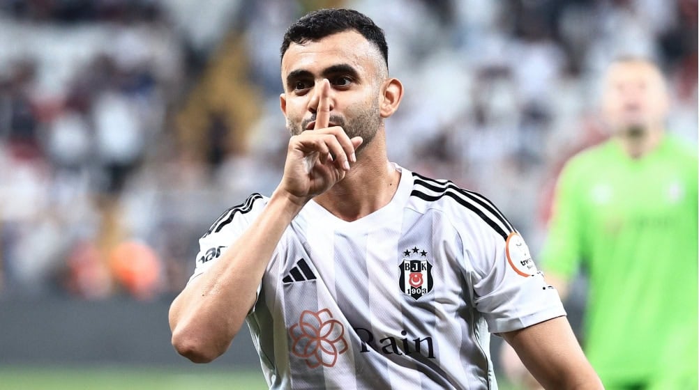 Rachid Ghezzal Hangi Mevkilerde Oynuyor?