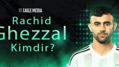 Rachid Ghezzal kimdir?