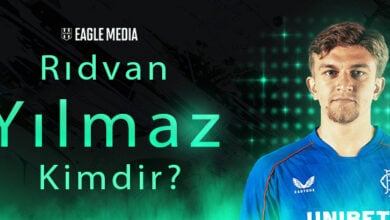 Rıdvan Yılmaz Kimdir? Kaç yaşındadır?