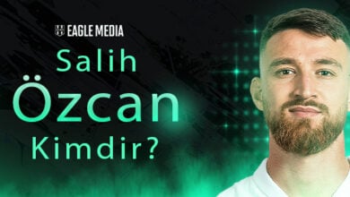 Salih Özcan kimdir?