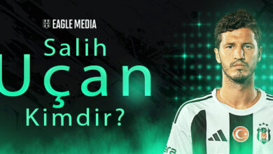Salih Uçan kimdir?