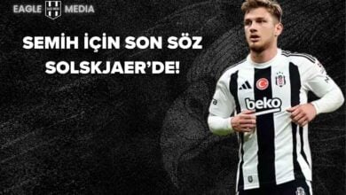 Beşiktaş'ta Semih Kılıçsoy konusunda sürpriz bir gelişme yaşandı. Bu sezon kötü performansı nedeniyle teknik direktör Ole Gunnar Solskjaer'in gözüne giremeyen genç oyuncunun yeni sezonda kadroda olması beklenmiyor.