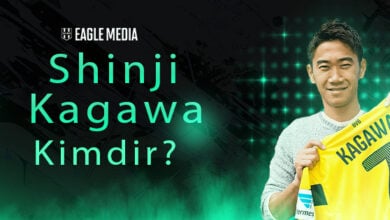 Shinji Kagawa kimdir? Kaç yaşındadır?