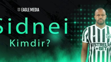 Sidnei kimdir? Kaç yaşındadır?