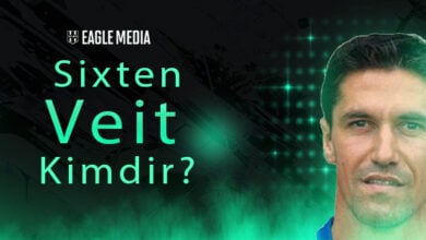 Sixten Veit kimdir? Kaç yaşındadır?