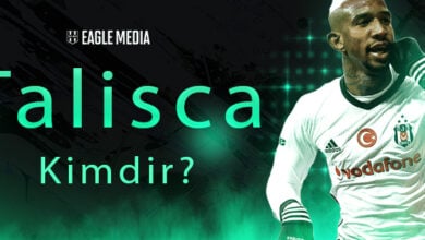 Talisca kimdir? Kaç yaşındadır?