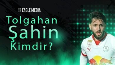Tolgahan Şahin Kimdir