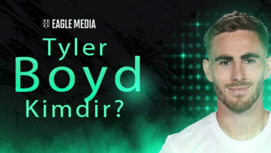 Tyler Boyd kimdir? Kaç yaşındadır?