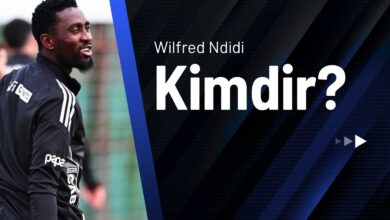 Wilfred Ndidi Kimdir