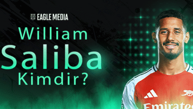 William Saliba Kimdir