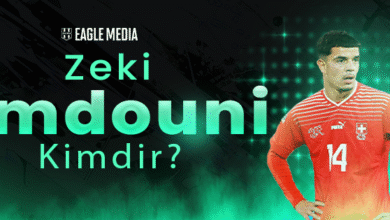 Zeki Amdouni Kimdir