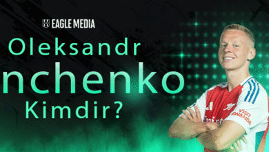 Zinchenko Kimdir