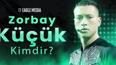 Zorbay Küçük Kimdir
