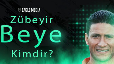 Zübeyir Beye Kimdir? Kaç yaşındadır?