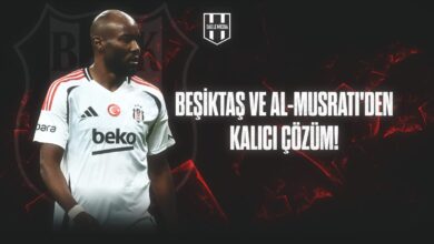 Beşiktaş ve Al-Musrati’nin yetkilileri, geçtiğimiz günlerde oyuncunun geleceği hakkında bir araya gelerek önemli bir görüşme gerçekleştirdi.