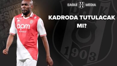 Sezon sonunda kadroda köklü değişime hazırlanan Beşiktaş, Musrati ile yolları ayırmaya hazırlanıyor.