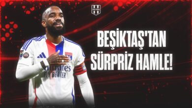 Alexandre Lacazette, Beşiktaş’ın 2024/25 sezonu için transfer listesine giren deneyimli Fransız forvet oyuncusu.
