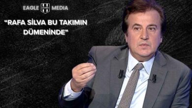 Beşiktaş'ın eski golcüsü ve spor yorumcusu Ali Gültiken, “Rafa Silva bu takımın dümeninde” diyerek Beşiktaş - Adana Demirspor maçı sonrası Rafa Silva’nın oyun liderliğine dikkat çekiyor.