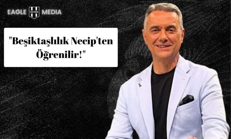 Alp Pehlivan'dan Semih Kılıçsoy'a Sert Eleştiri 1 Alp Pehlivan, Beşiktaş’ın genç yıldızı Semih Kılıçsoy hakkında dikkat çeken açıklamalarda bulundu. YouTube'da yayın yapan Arma Sports kanalında konuşan Pehlivan, Fenerbahçe galibiyetinin ardından Semih’in tavrını eleştirerek, kulübe aidiyet konusunda Necip Uysal’ı örnek gösterdi. Alp Pehlivan, siyah arka plan önünde gülümserken, yanında 'Beşiktaşlılık Necip'ten Öğrenilir!' yazılı görsel. Spor yorumcusu Arma Sports yayınında Semih Kılıçsoy'u eleştiriyor.
