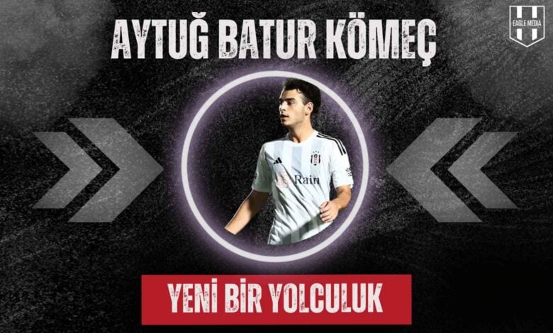 Beşiktaş Altyapısından Avrupa’ya Yeni Bir Yolculuk