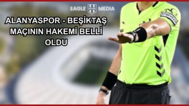 Süper Lig’in 2024/2025 sezonunda heyecan dorukta! 18 Mayıs 2025 Pazar günü saat 19.00’da oynanacak olan Alanyaspor - Beşiktaş karşılaşmasının hakemi açıklandı.