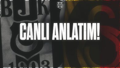 Beşiktaş Fibabanka ile Galatasaray arasında oynanacak dev basketbol derbisinin canlı anlatımıyla heyecan dorukta! Maç öncesi kadrolar, anlık gelişmeler ve skorlar Eagle Media farkıyla sizlerle.