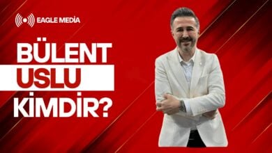 Bülent Uslu Kimdir?