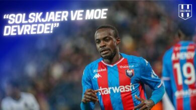 Caleb Zady Sery, mavi-kırmızı formasıyla sahada mücadele ediyor. Beşiktaş'ın transfer gündeminde yer alan Fildişi Sahilli oyuncunun sağlık durumu takip ediliyor. Transferde Solskjaer ve Moe'nin devreye girmesi bekleniyor.