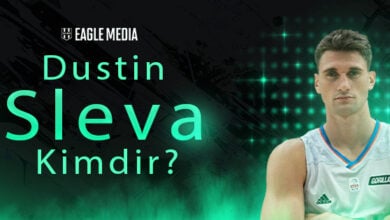 Dustin Sleva kimdir?