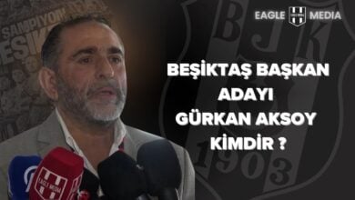 Beşiktaş başkan adayı Gürkan Aksoy kimdir